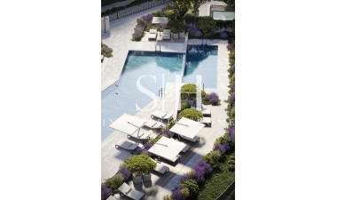 Nieuwbouw Woningen - Appartement / flat - Mijas - Urb. Buenavista