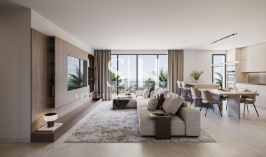 Nieuwbouw Woningen - Appartement / flat - Mijas - Urb. Buenavista