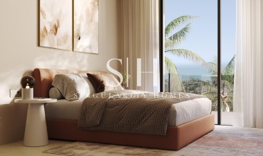 Nieuwbouw Woningen - Appartement / flat - Mijas - Urb. Buenavista