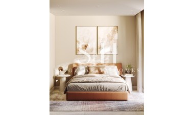 Nieuwbouw Woningen - Appartement / flat - Mijas - Urb. Buenavista