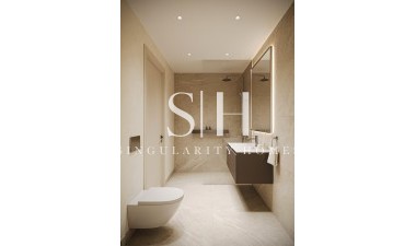 Nieuwbouw Woningen - Appartement / flat - Mijas - Urb. Buenavista