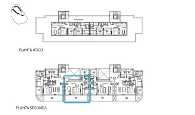 Nieuwbouw Woningen - Appartement / flat - Mijas - Urb. Buenavista