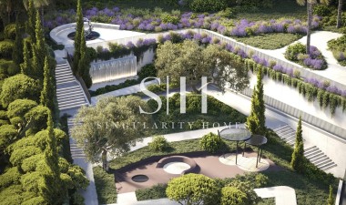 Nieuwbouw Woningen - Appartement / flat - Mijas - Urb. Buenavista