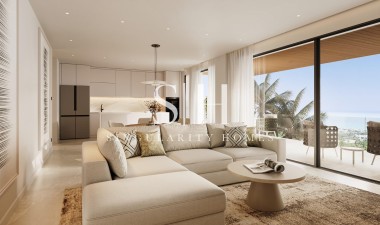 Nieuwbouw Woningen - Appartement / flat - Mijas - Urb. Buenavista