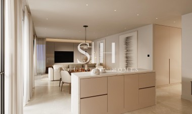 Nieuwbouw Woningen - Appartement / flat - Mijas - Urb. Buenavista