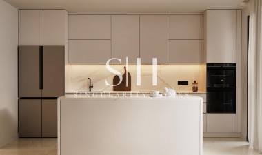 Nieuwbouw Woningen - Appartement / flat - Mijas - Urb. Buenavista