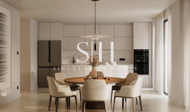 Nieuwbouw Woningen - Appartement / flat - Mijas - Urb. Buenavista