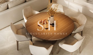 Nieuwbouw Woningen - Appartement / flat - Mijas - Urb. Buenavista