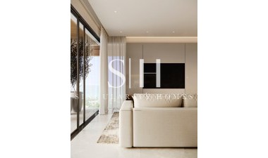 Nieuwbouw Woningen - Appartement / flat - Mijas - Urb. Buenavista