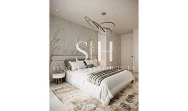 Nieuwbouw Woningen - Appartement / flat - Mijas - Urb. Buenavista