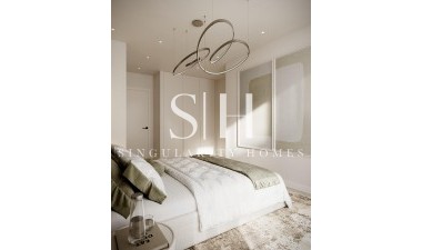 Nieuwbouw Woningen - Appartement / flat - Mijas - Urb. Buenavista