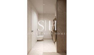 Nieuwbouw Woningen - Appartement / flat - Mijas - Urb. Buenavista