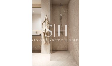 Nieuwbouw Woningen - Appartement / flat - Mijas - Urb. Buenavista