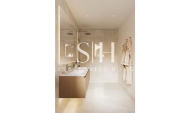 Nieuwbouw Woningen - Appartement / flat - Mijas - Urb. Buenavista