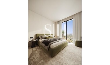 Nieuwbouw Woningen - Appartement / flat - Mijas - Urb. Buenavista