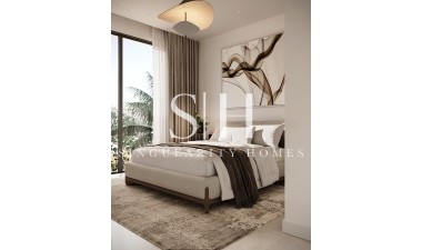 Nieuwbouw Woningen - Appartement / flat - Mijas - Urb. Buenavista