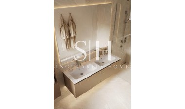 Nieuwbouw Woningen - Appartement / flat - Mijas - Urb. Buenavista