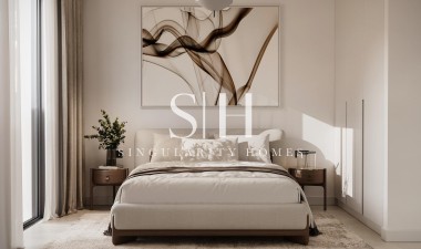 Nieuwbouw Woningen - Appartement / flat - Mijas - Urb. Buenavista