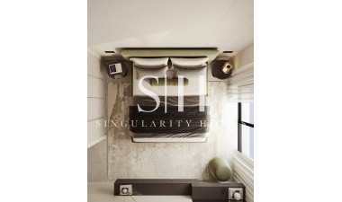 Nieuwbouw Woningen - Appartement / flat - Mijas - Urb. Buenavista