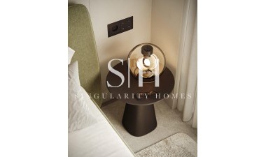 Nieuwbouw Woningen - Appartement / flat - Mijas - Urb. Buenavista