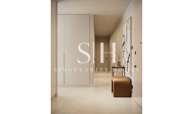 Nieuwbouw Woningen - Appartement / flat - Mijas - Urb. Buenavista