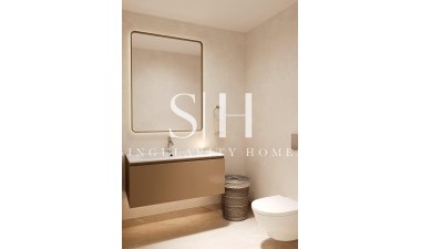 Nieuwbouw Woningen - Appartement / flat - Mijas - Urb. Buenavista