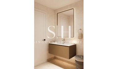 Nieuwbouw Woningen - Appartement / flat - Mijas - Urb. Buenavista