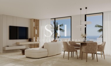 New Build - Apartment / flat - Mijas - Urb. Buenavista