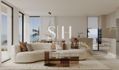 New Build - Apartment / flat - Mijas - Urb. Buenavista