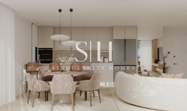 New Build - Apartment / flat - Mijas - Urb. Buenavista