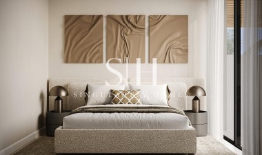 New Build - Apartment / flat - Mijas - Urb. Buenavista