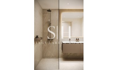 New Build - Apartment / flat - Mijas - Urb. Buenavista