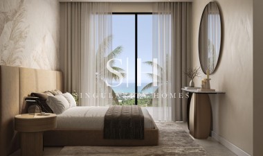 New Build - Apartment / flat - Mijas - Urb. Buenavista