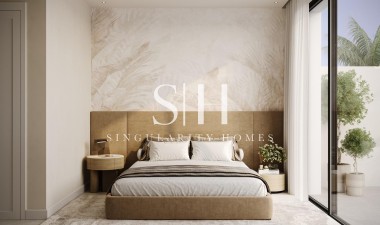 New Build - Apartment / flat - Mijas - Urb. Buenavista