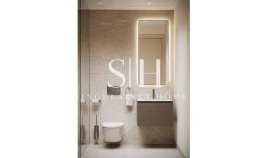 New Build - Apartment / flat - Mijas - Urb. Buenavista