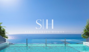 New Build - Apartment / flat - Fuengirola - Torreblanca