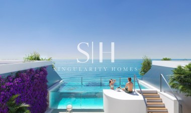 New Build - Apartment / flat - Fuengirola - Torreblanca