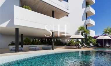 New Build - Apartment / flat - Fuengirola - Torreblanca