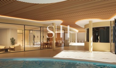 New Build - Apartment / flat - Fuengirola - Torreblanca