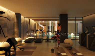 New Build - Apartment / flat - Fuengirola - Torreblanca