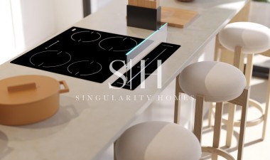 New Build - Apartment / flat - Fuengirola - Torreblanca