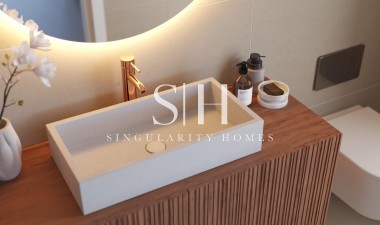 New Build - Apartment / flat - Fuengirola - Torreblanca