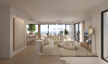 New Build - Apartment / flat - Fuengirola - Torreblanca