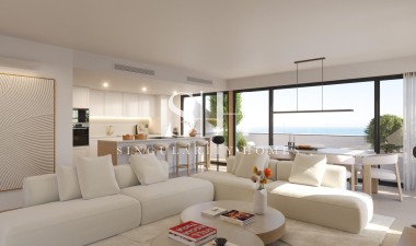 New Build - Apartment / flat - Fuengirola - Torreblanca