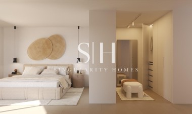 New Build - Apartment / flat - Fuengirola - Torreblanca