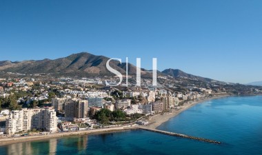New Build - Apartment / flat - Fuengirola - Torreblanca