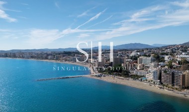 New Build - Apartment / flat - Fuengirola - Torreblanca