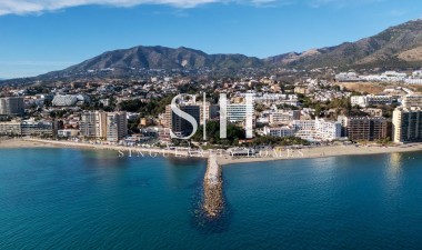 New Build - Apartment / flat - Fuengirola - Torreblanca