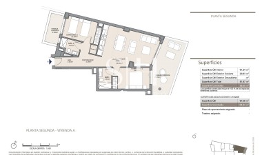 New Build - Apartment / flat - Fuengirola - Torreblanca