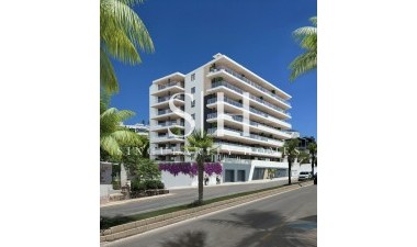 New Build - Apartment / flat - Fuengirola - Torreblanca